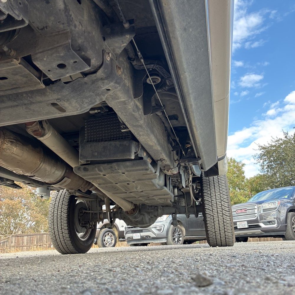 2017 Ford F-250 Super Duty Platinum