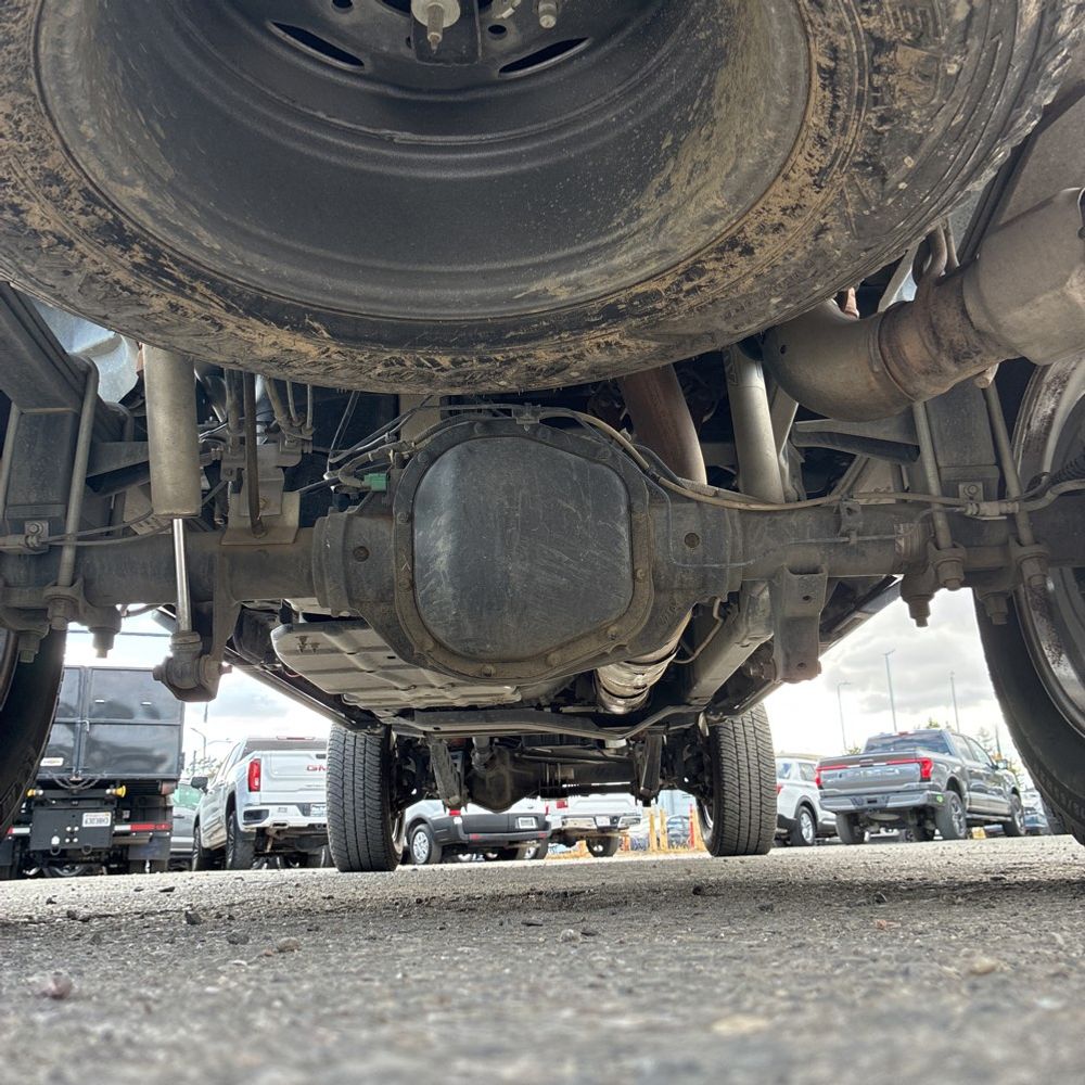 2017 Ford F-250 Super Duty Platinum