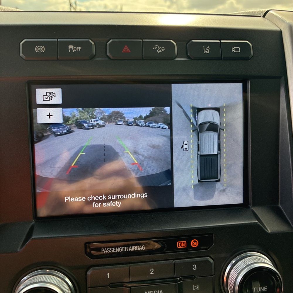 2017 Ford F-250 Super Duty Platinum