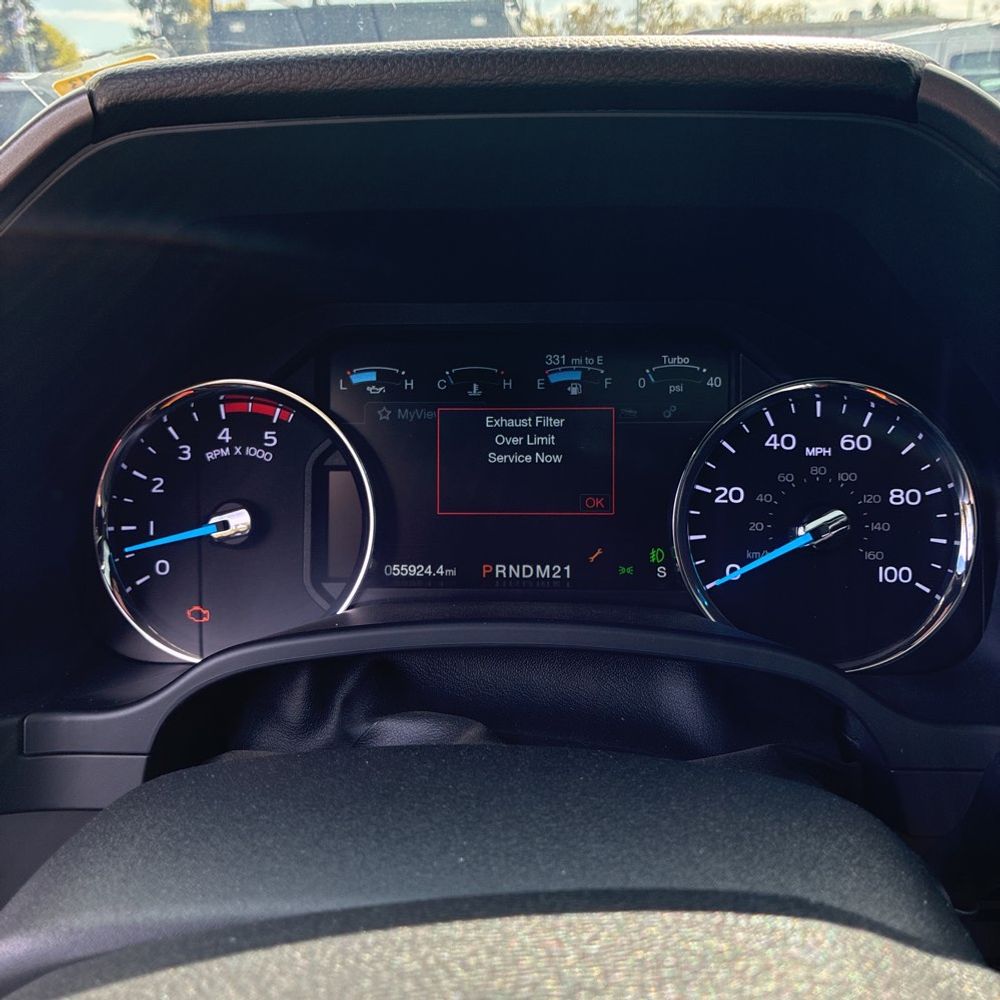 2017 Ford F-250 Super Duty Platinum