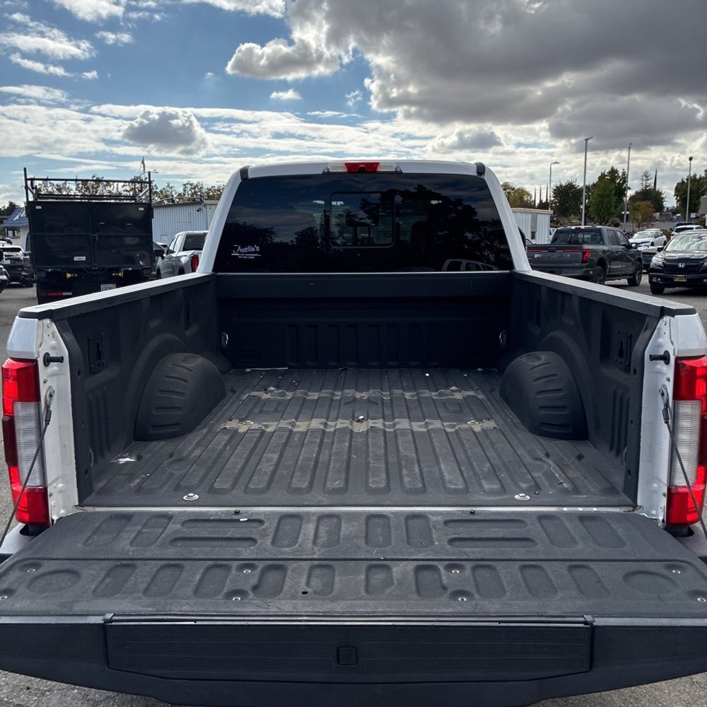 2017 Ford F-250 Super Duty Platinum