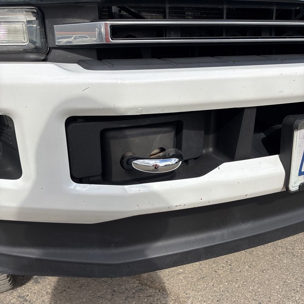 2017 Ford F-250 Super Duty Platinum