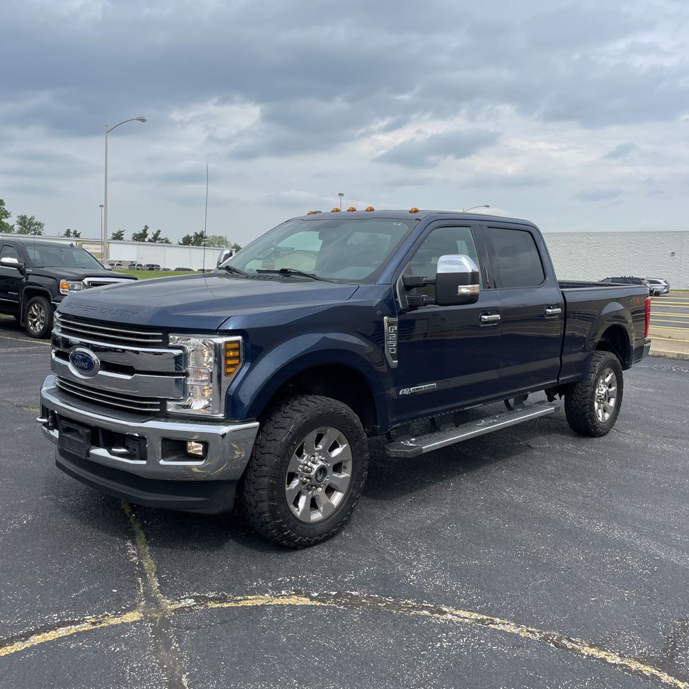 2018 Ford F-250 Super Duty Lariat