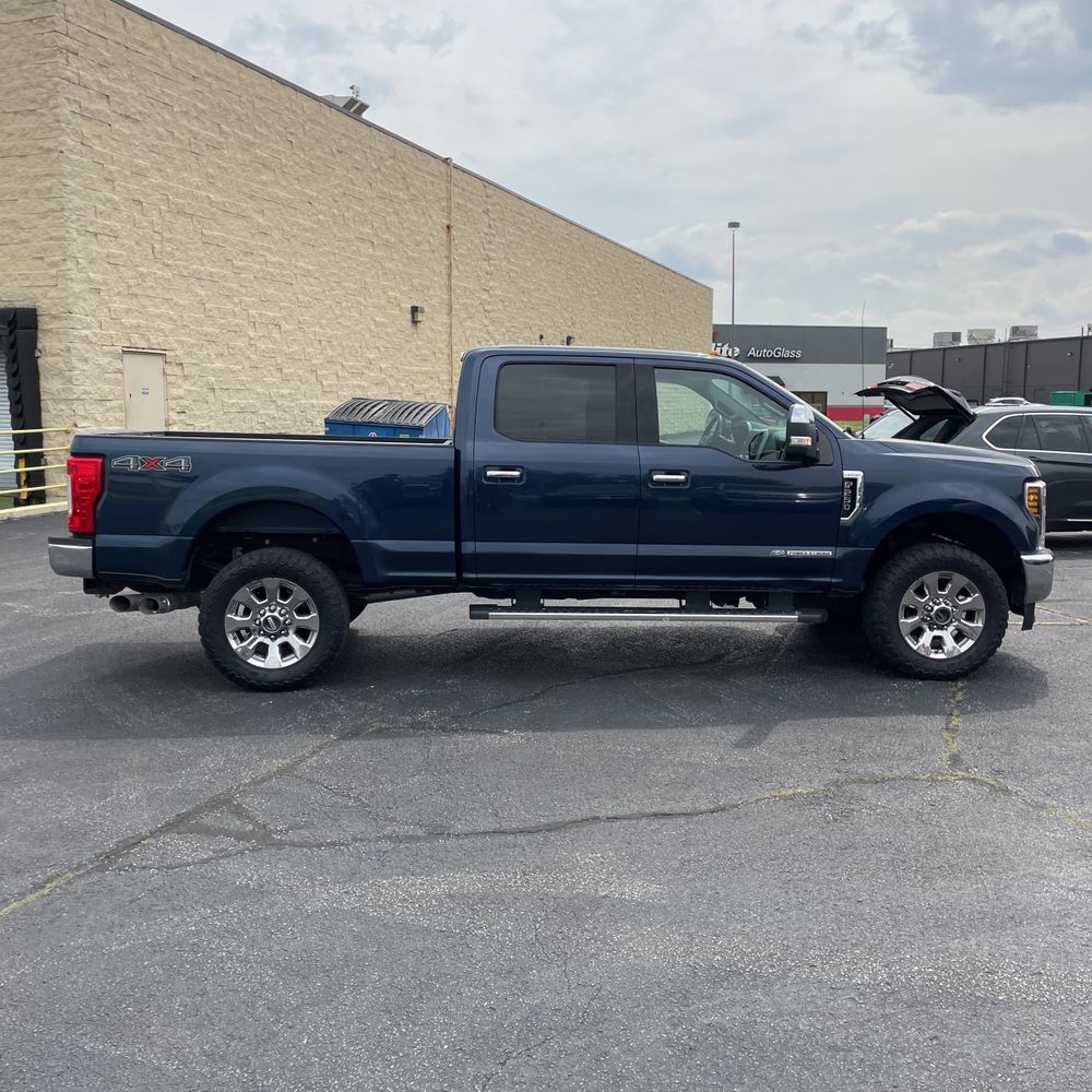 2018 Ford F-250 Super Duty Lariat