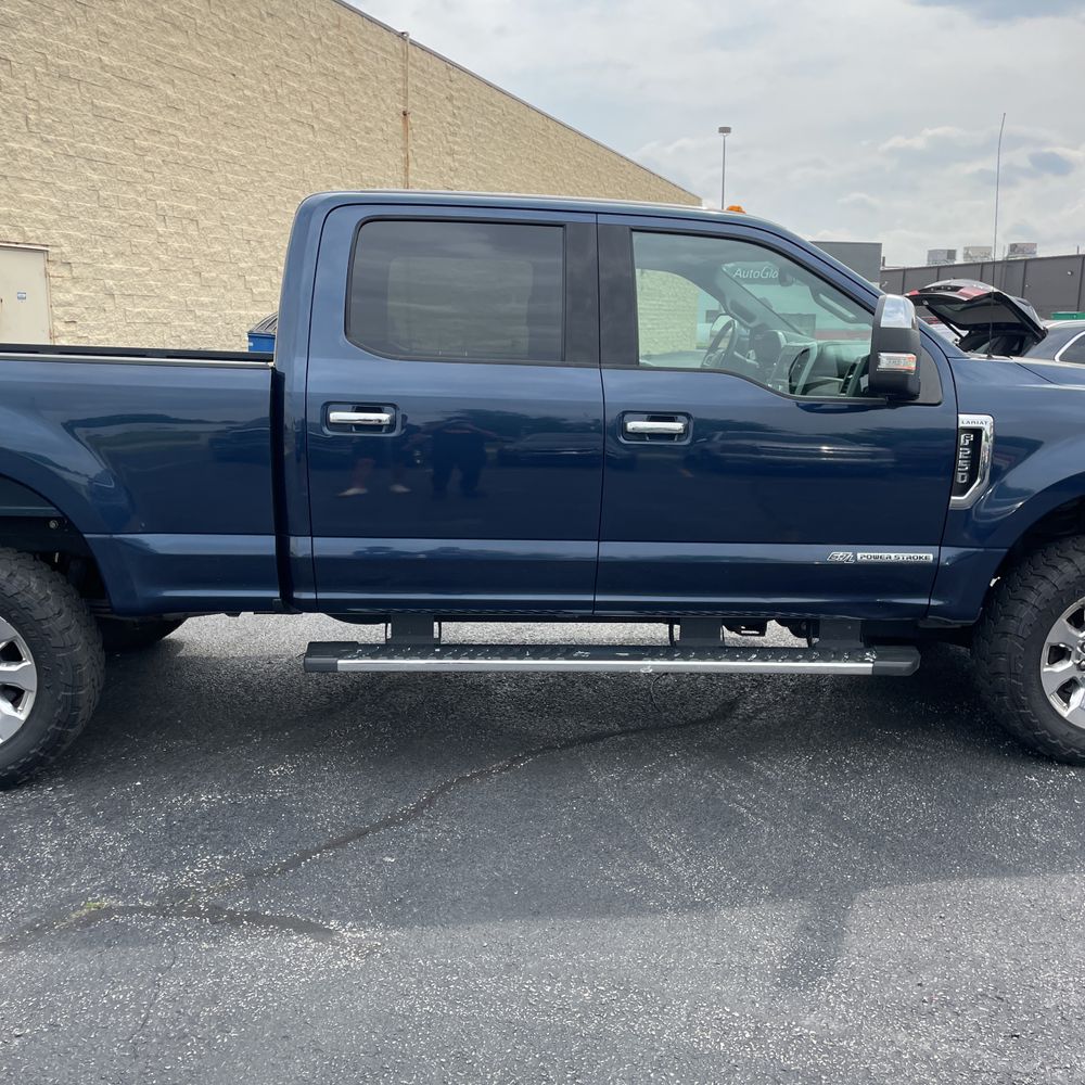 2018 Ford F-250 Super Duty Lariat