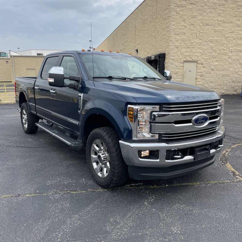 2018 Ford F-250 Super Duty Lariat