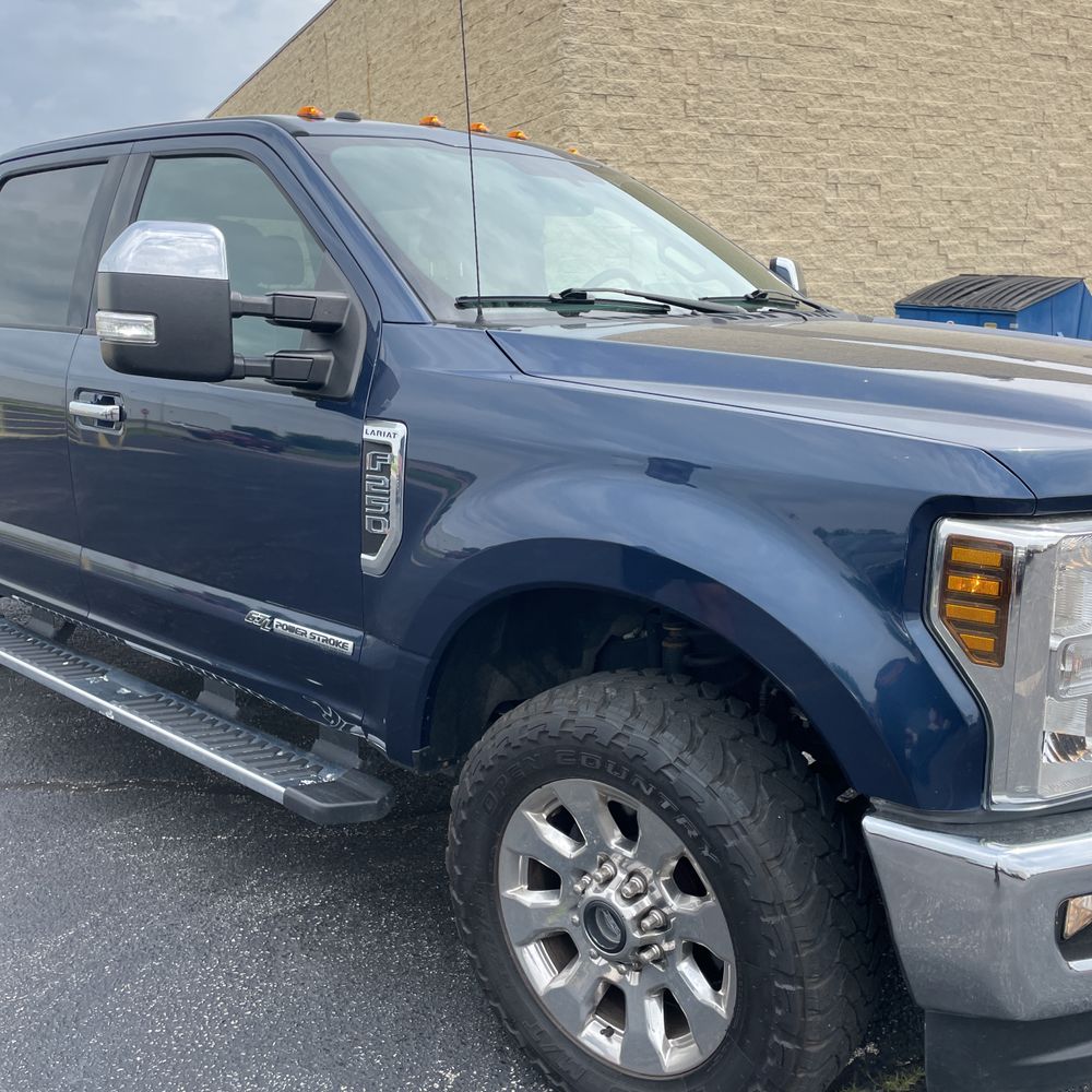 2018 Ford F-250 Super Duty Lariat
