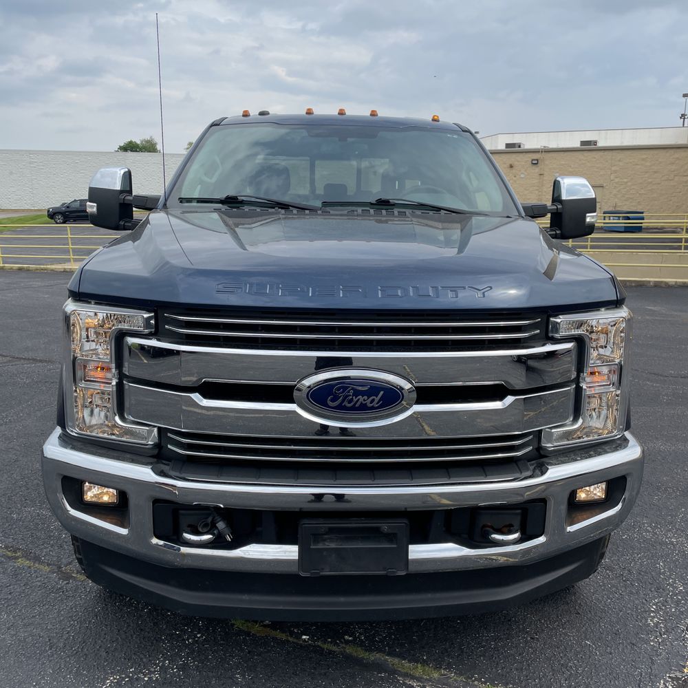 2018 Ford F-250 Super Duty Lariat