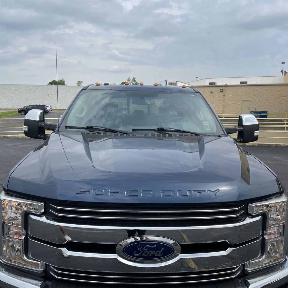 2018 Ford F-250 Super Duty Lariat
