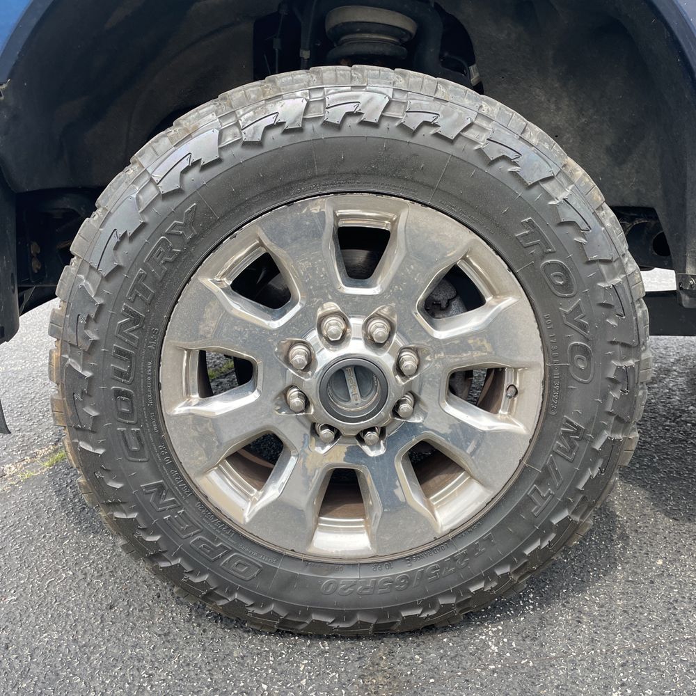 2018 Ford F-250 Super Duty Lariat