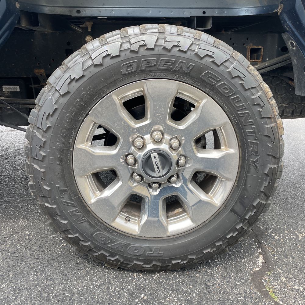2018 Ford F-250 Super Duty Lariat