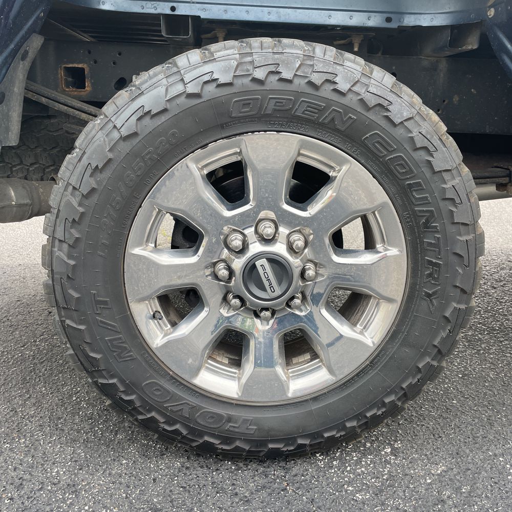 2018 Ford F-250 Super Duty Lariat