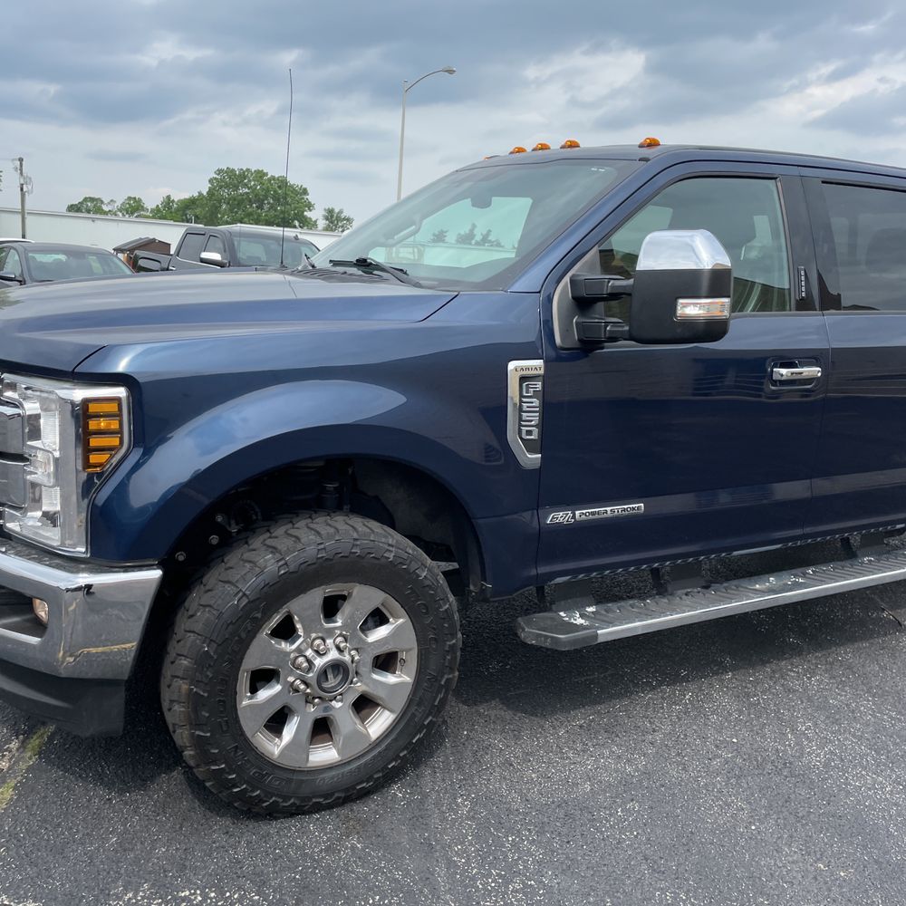 2018 Ford F-250 Super Duty Lariat