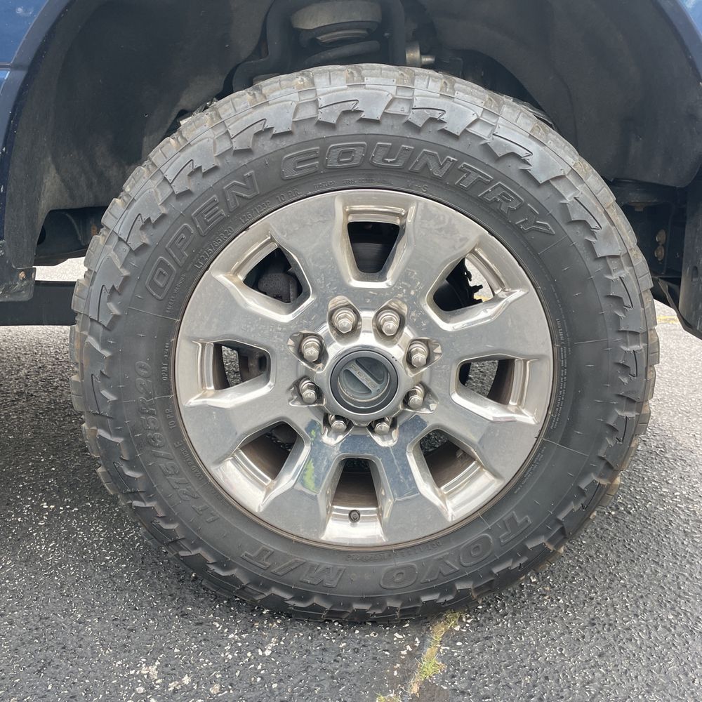 2018 Ford F-250 Super Duty Lariat