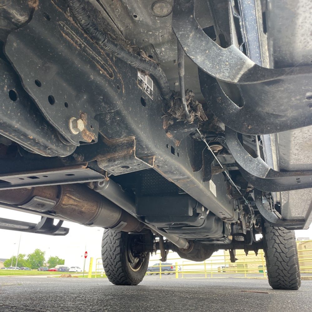 2018 Ford F-250 Super Duty Lariat