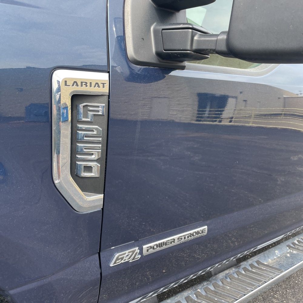 2018 Ford F-250 Super Duty Lariat