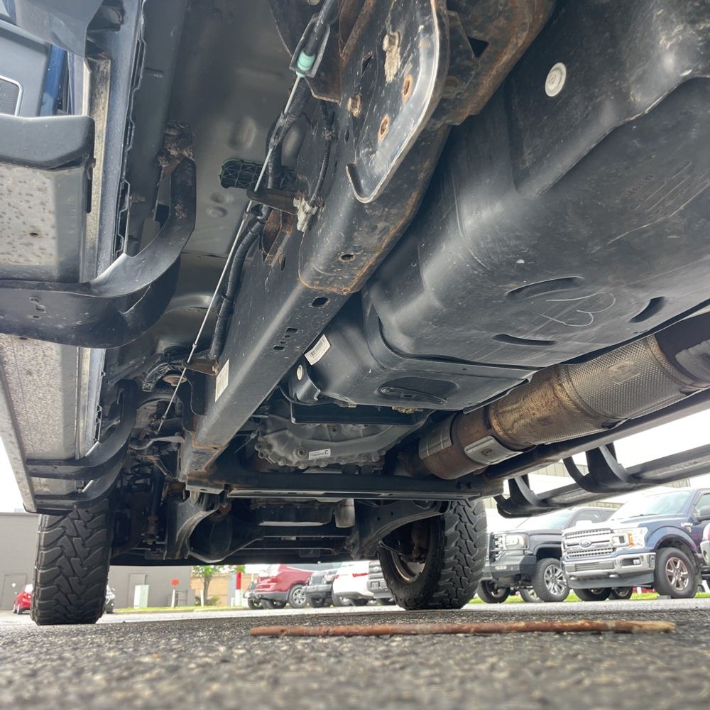 2018 Ford F-250 Super Duty Lariat
