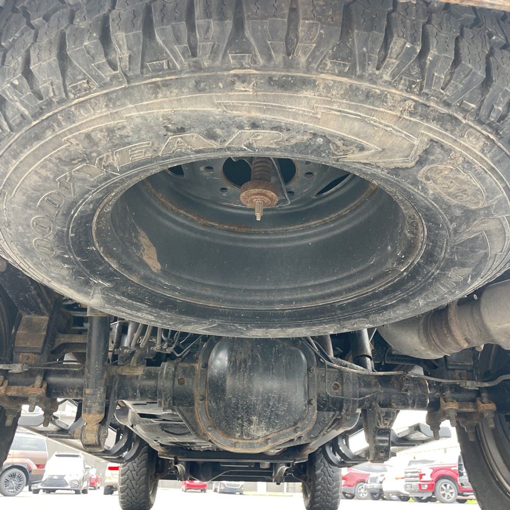 2018 Ford F-250 Super Duty Lariat