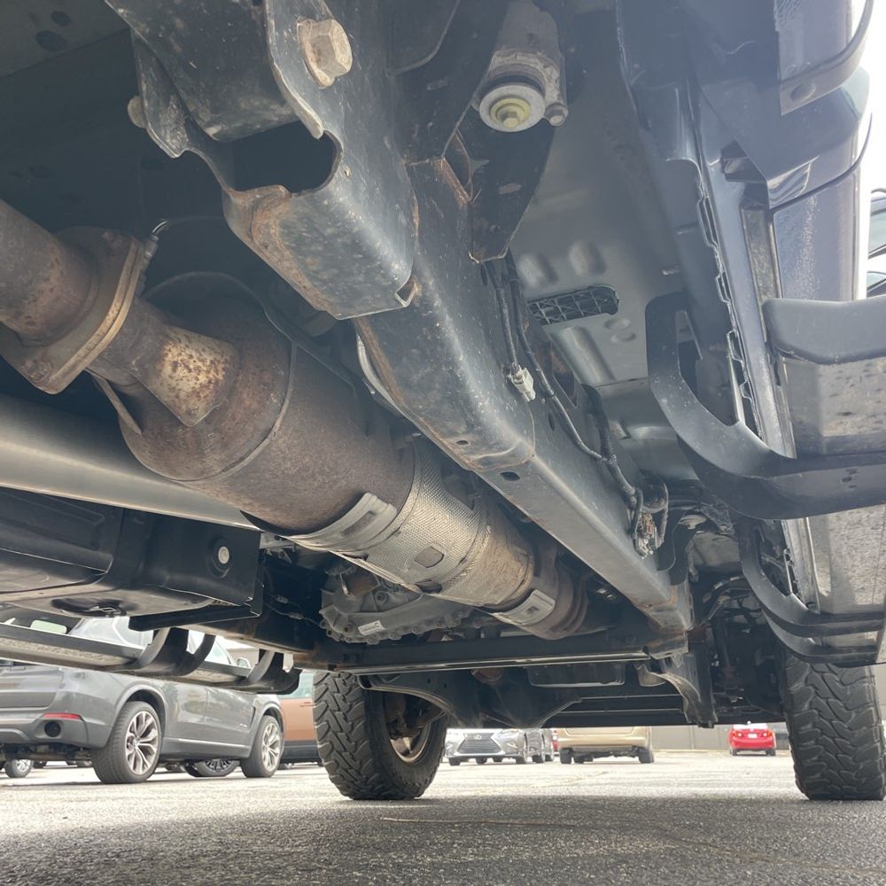2018 Ford F-250 Super Duty Lariat