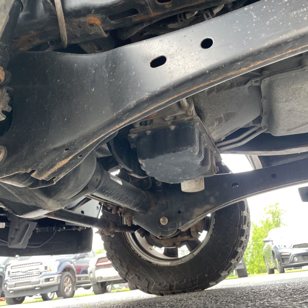 2018 Ford F-250 Super Duty Lariat