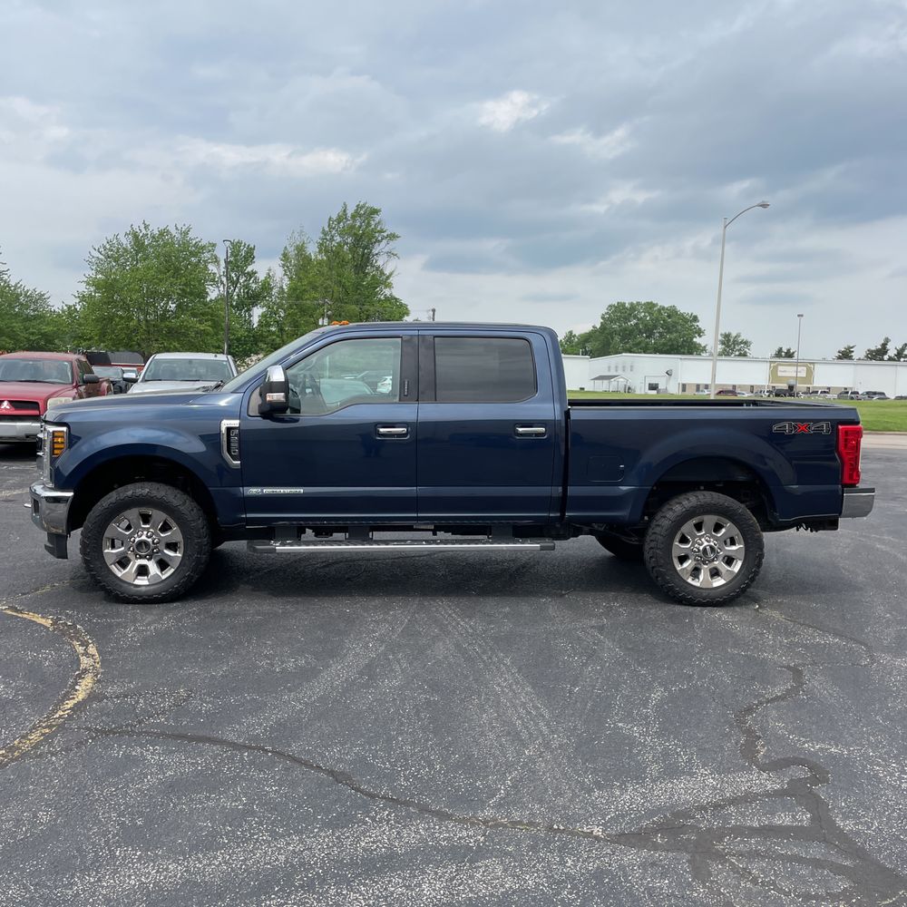 2018 Ford F-250 Super Duty Lariat