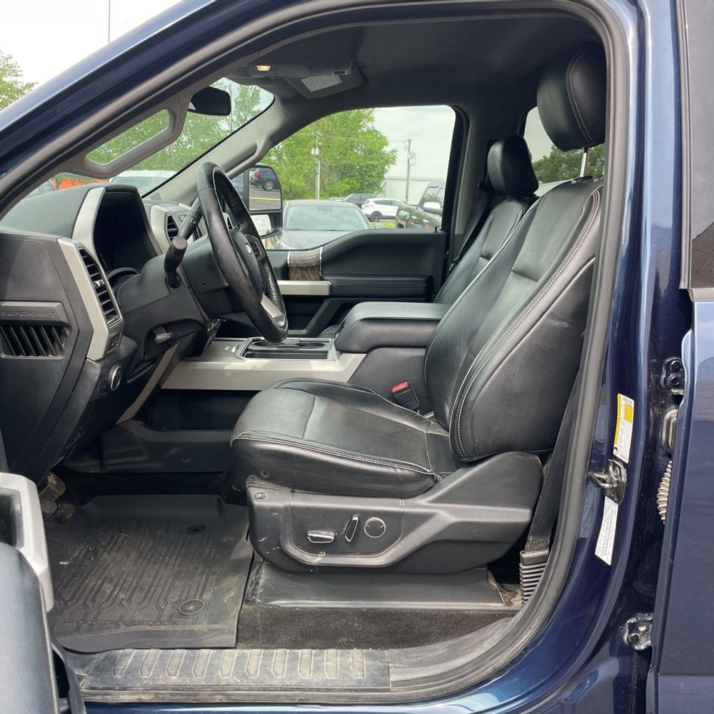 2018 Ford F-250 Super Duty Lariat