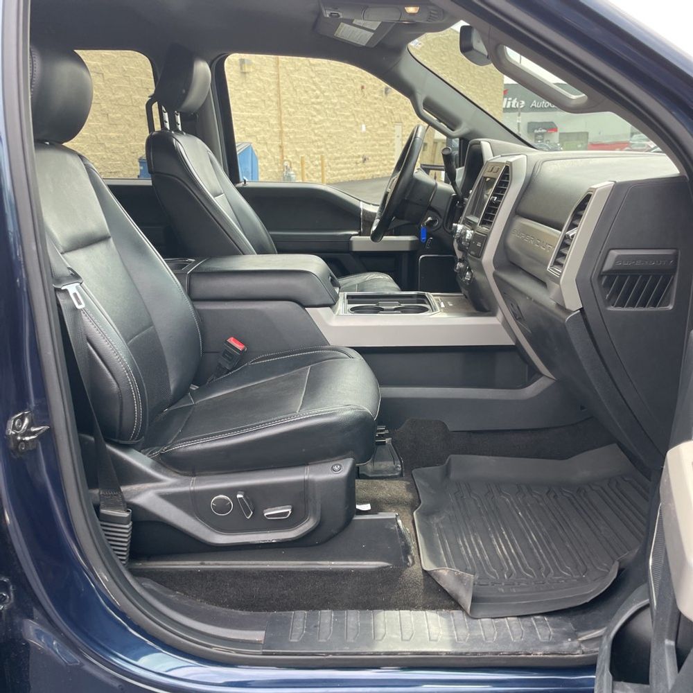 2018 Ford F-250 Super Duty Lariat