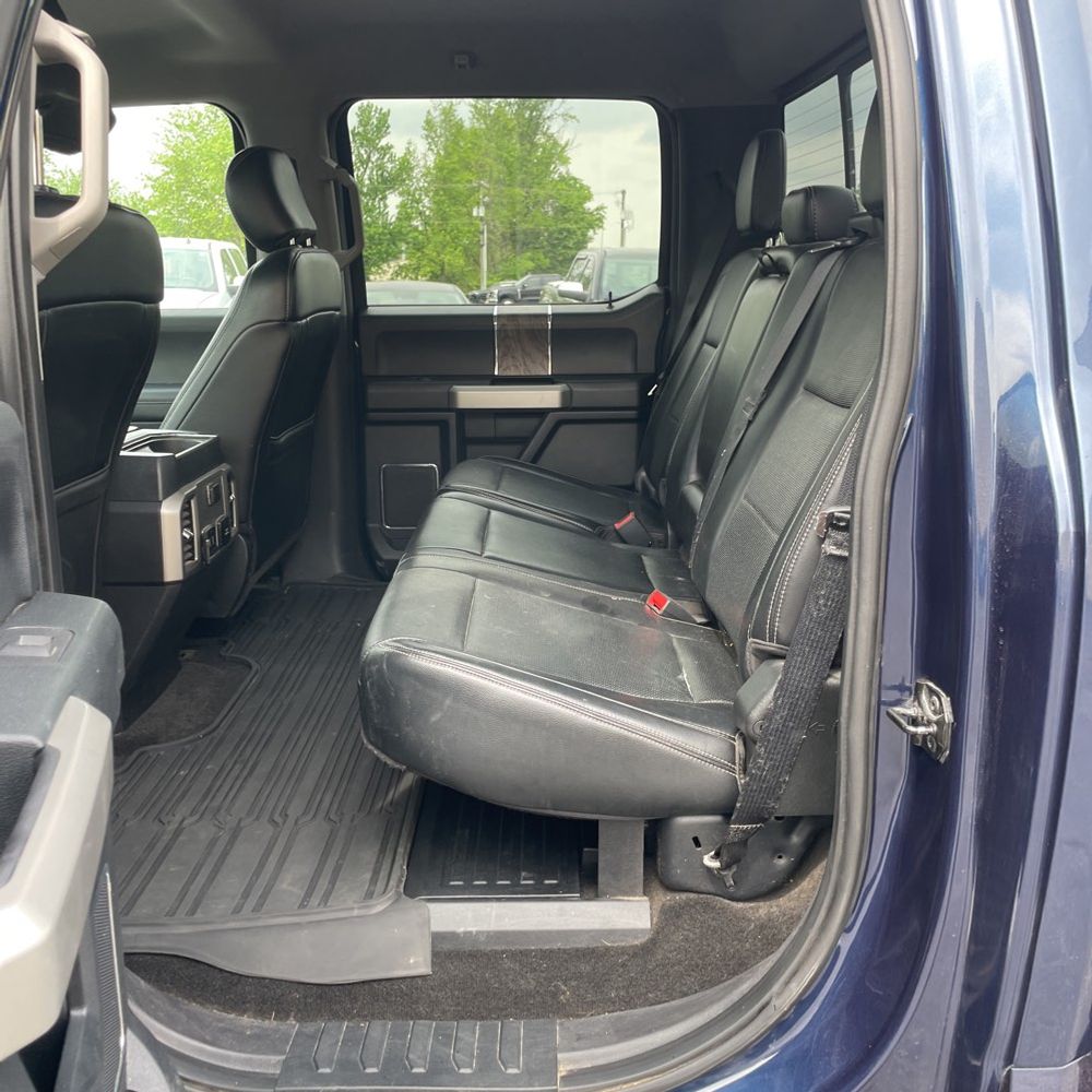 2018 Ford F-250 Super Duty Lariat