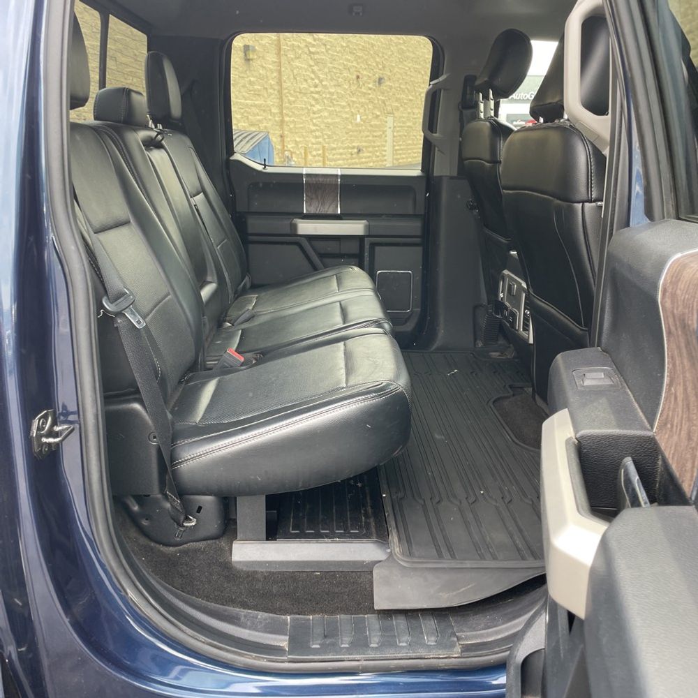 2018 Ford F-250 Super Duty Lariat