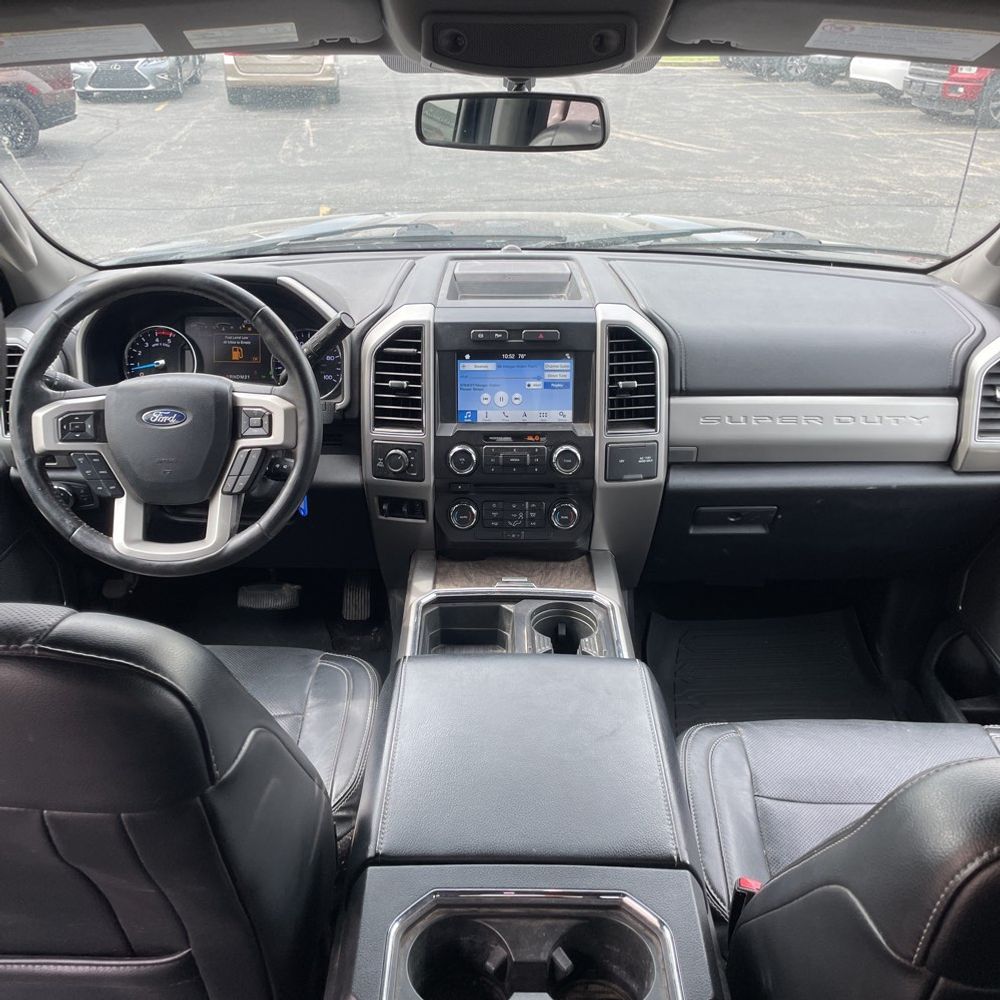 2018 Ford F-250 Super Duty Lariat