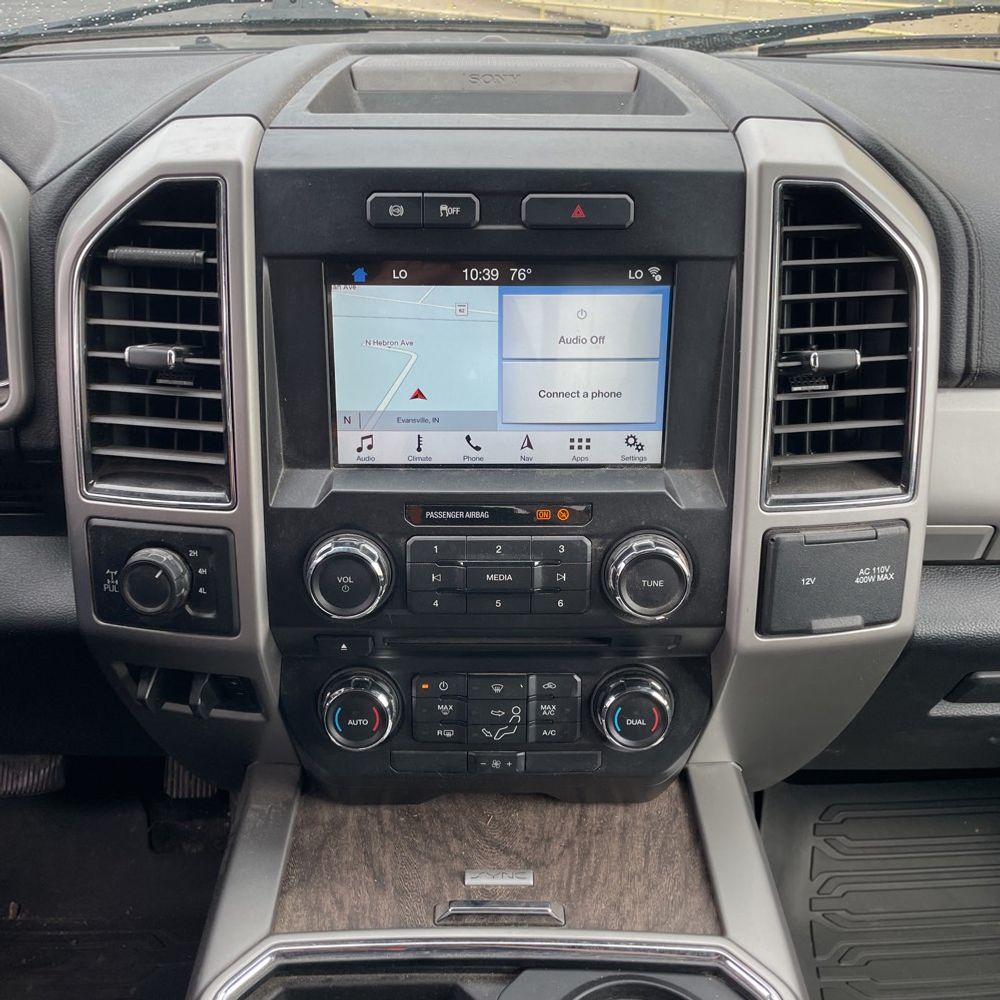 2018 Ford F-250 Super Duty Lariat