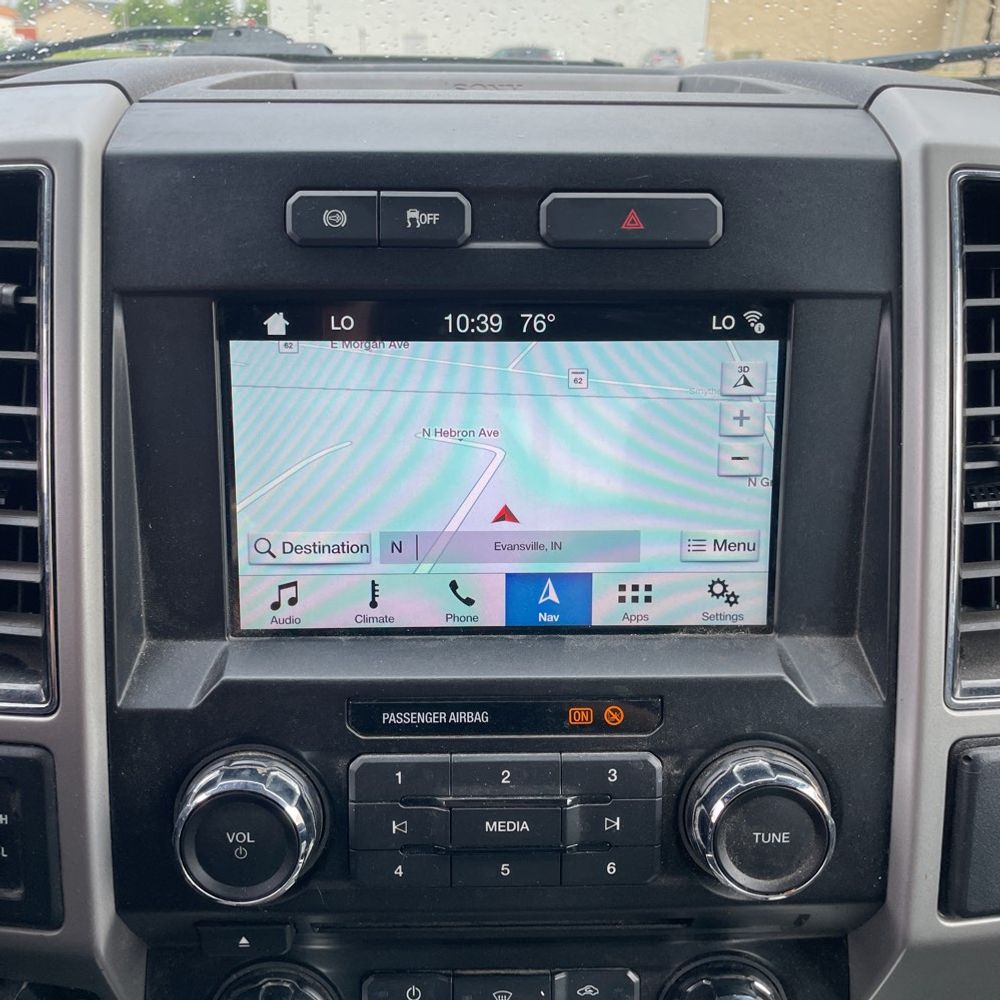 2018 Ford F-250 Super Duty Lariat