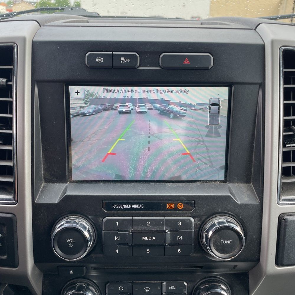2018 Ford F-250 Super Duty Lariat