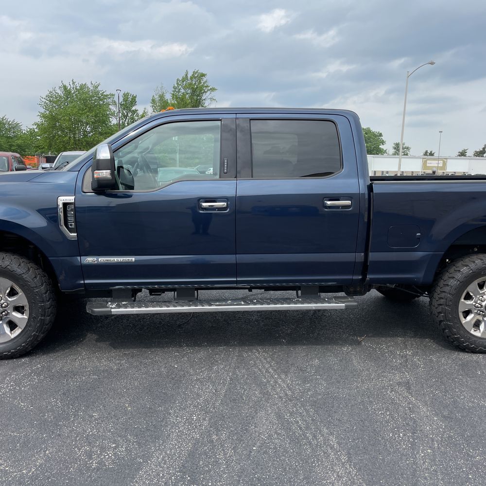 2018 Ford F-250 Super Duty Lariat