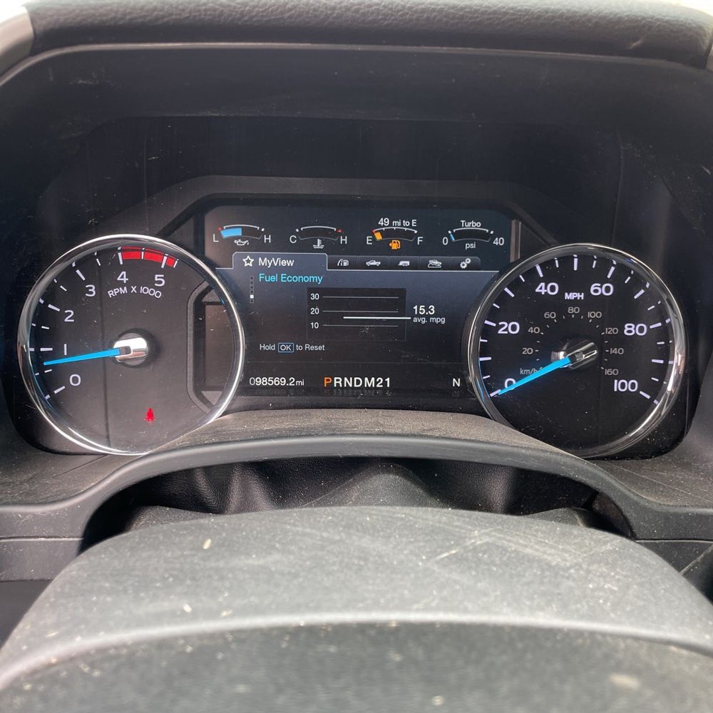 2018 Ford F-250 Super Duty Lariat