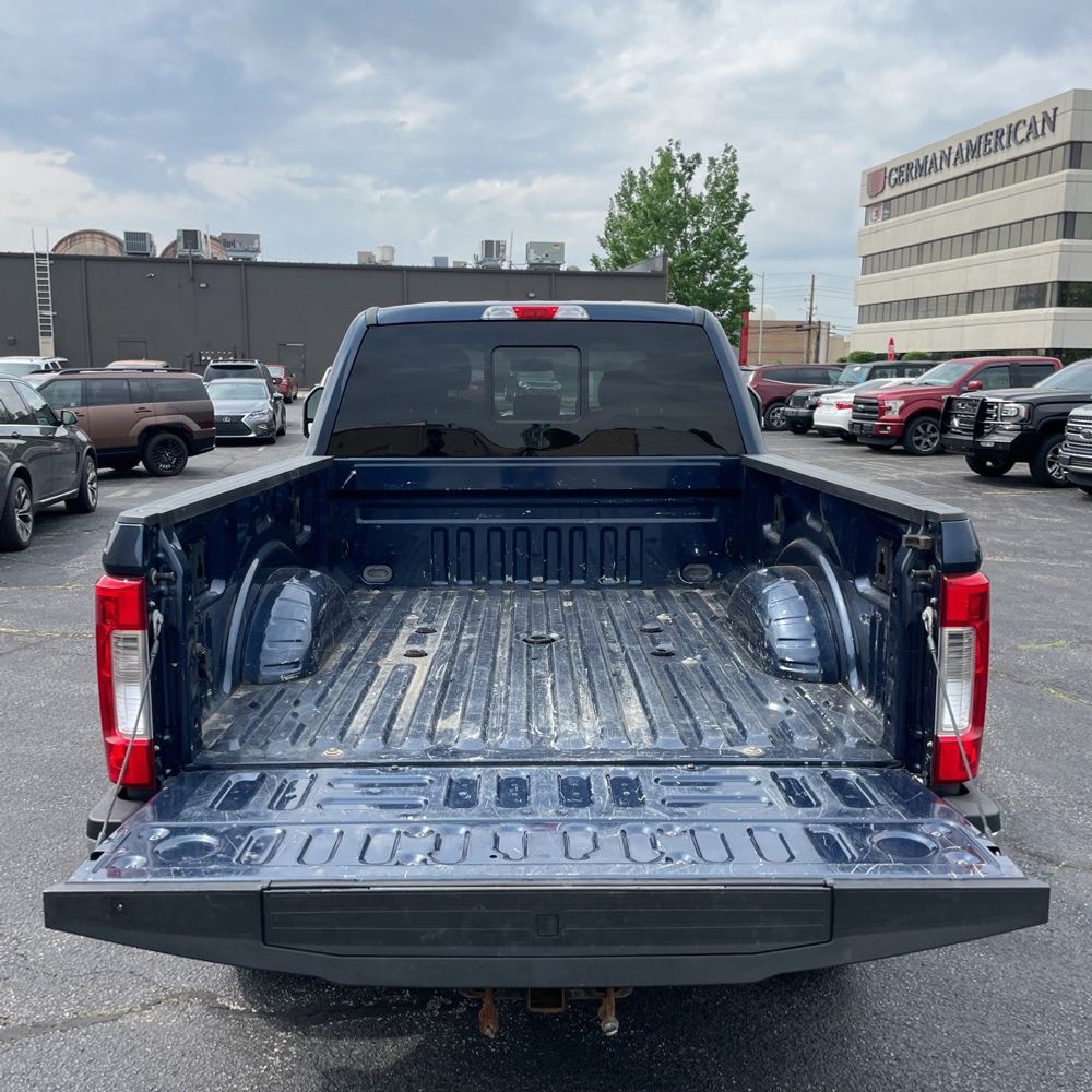 2018 Ford F-250 Super Duty Lariat