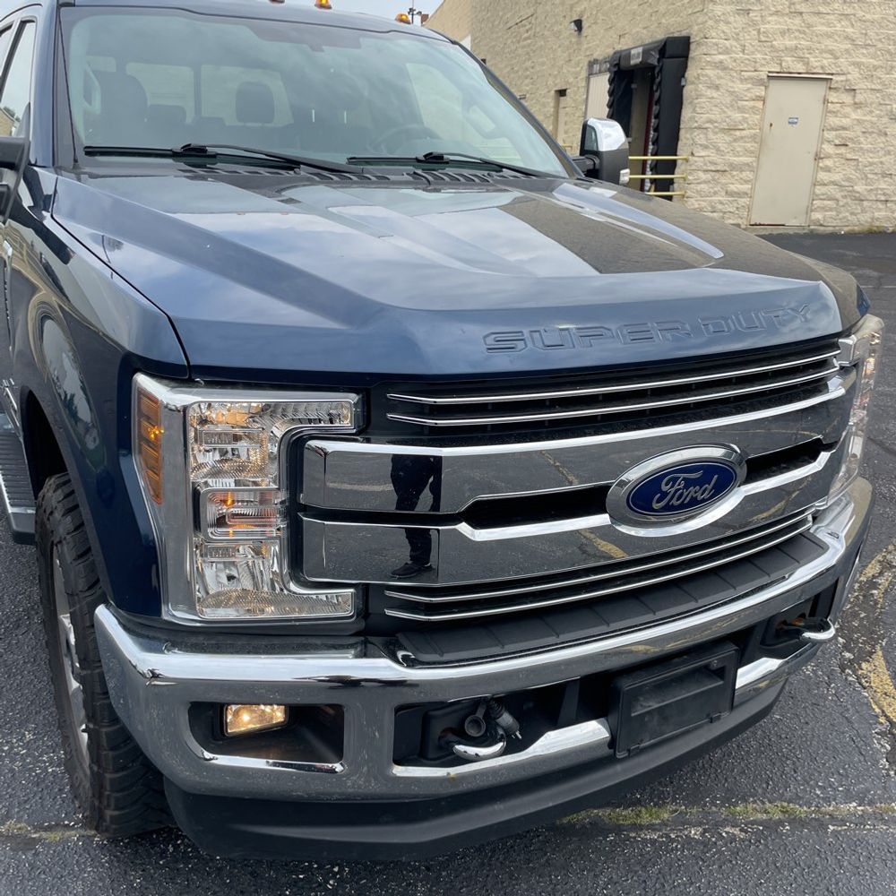 2018 Ford F-250 Super Duty Lariat