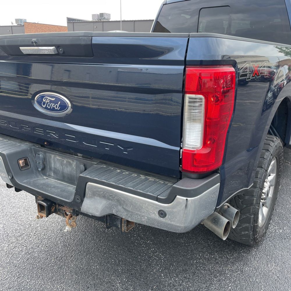 2018 Ford F-250 Super Duty Lariat
