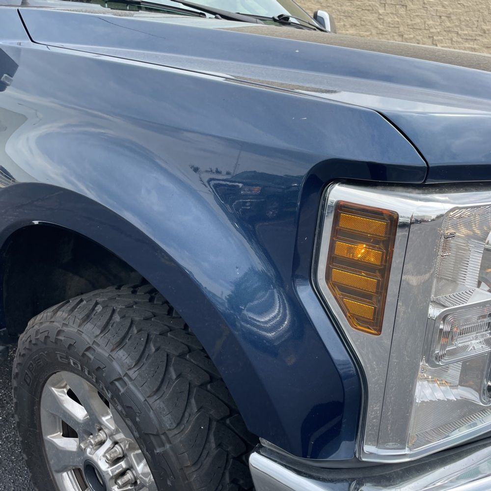 2018 Ford F-250 Super Duty Lariat