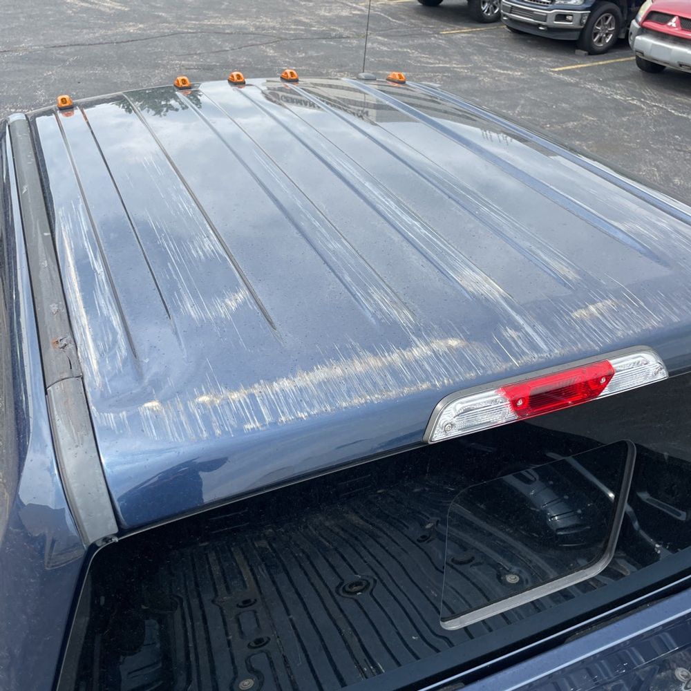 2018 Ford F-250 Super Duty Lariat