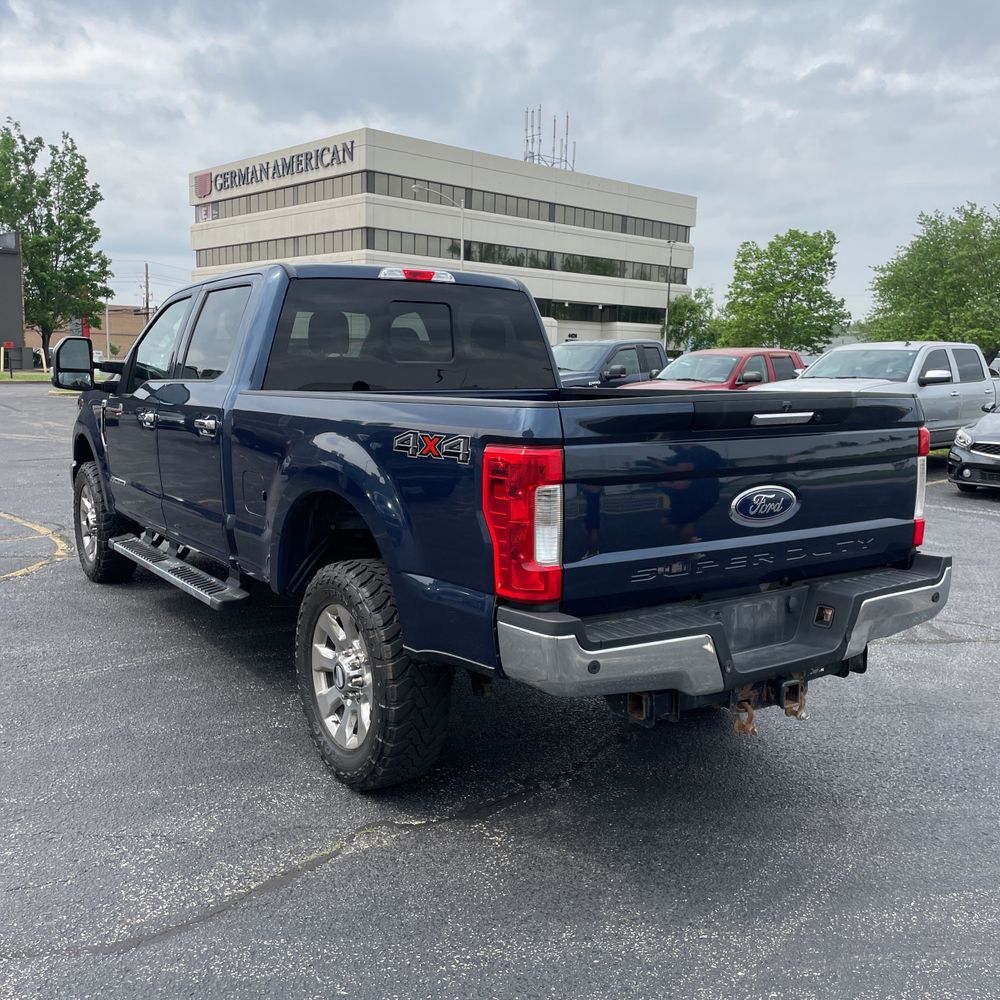 2018 Ford F-250 Super Duty Lariat