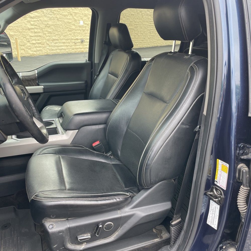 2018 Ford F-250 Super Duty Lariat