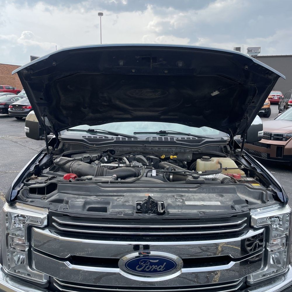 2018 Ford F-250 Super Duty Lariat