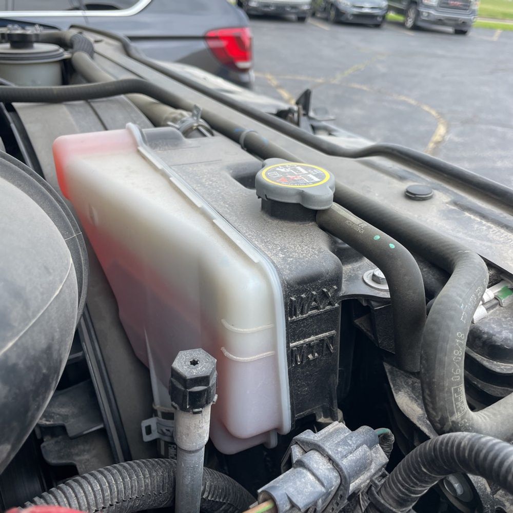 2018 Ford F-250 Super Duty Lariat
