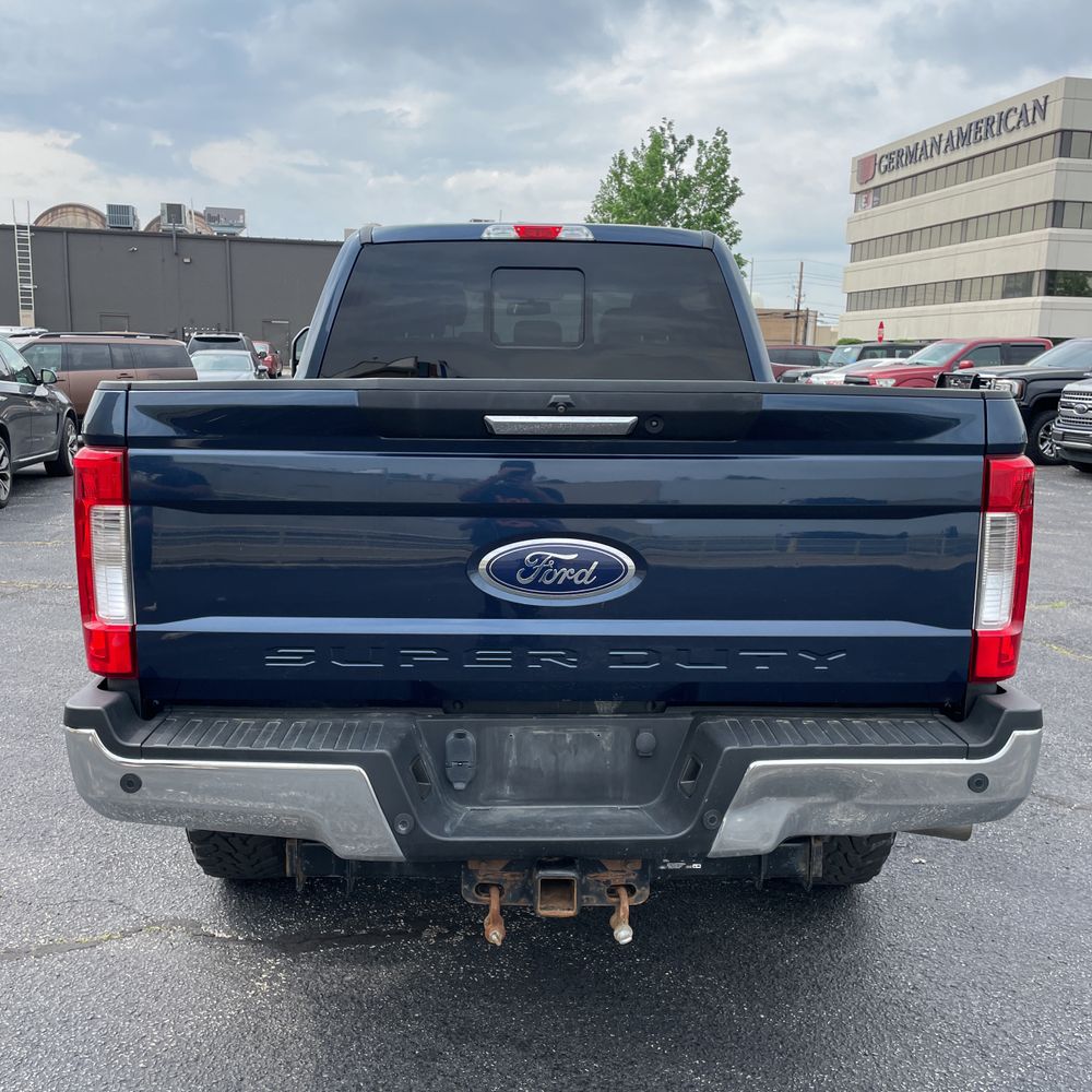 2018 Ford F-250 Super Duty Lariat
