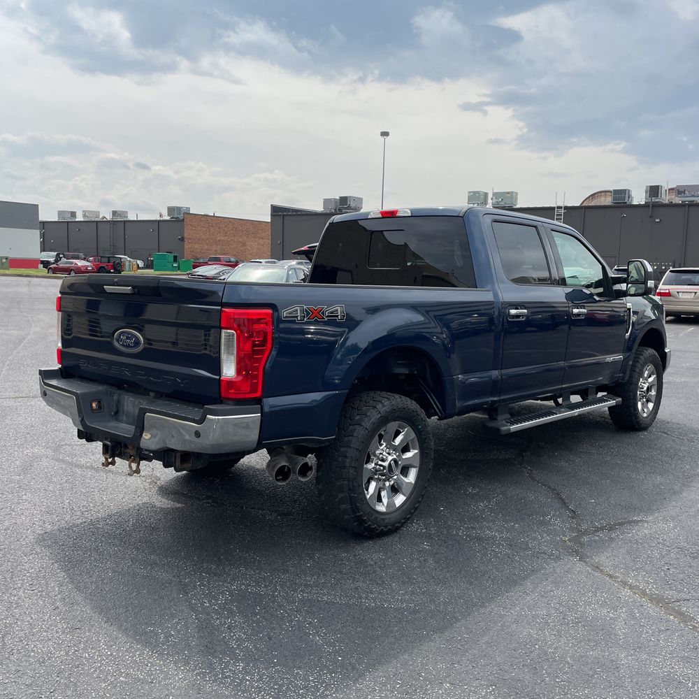 2018 Ford F-250 Super Duty Lariat