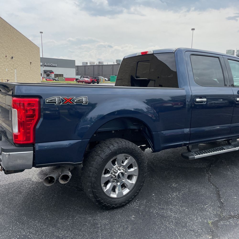 2018 Ford F-250 Super Duty Lariat
