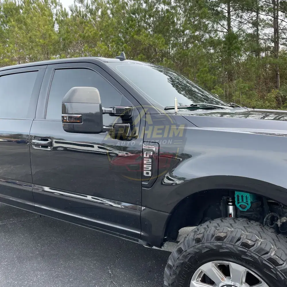 2019 Ford F-250 Super Duty Platinum