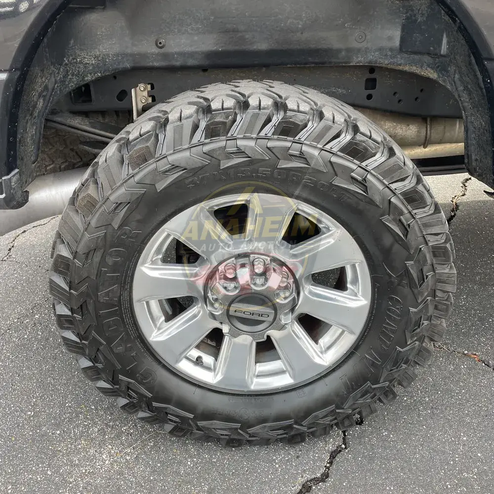 2019 Ford F-250 Super Duty Platinum