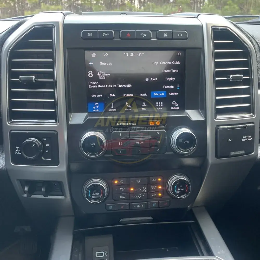 2019 Ford F-250 Super Duty Platinum